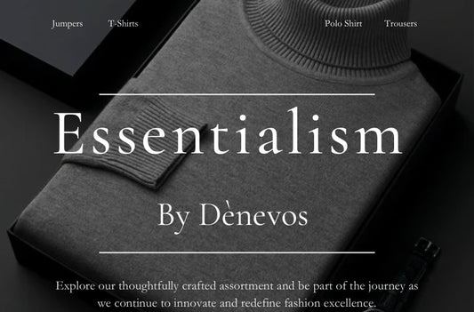 Essentialism by Dènevos